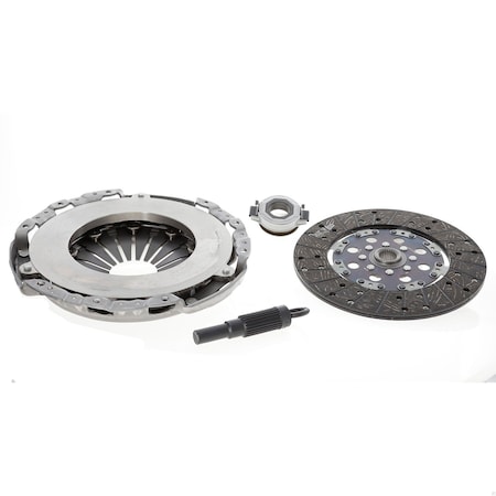 Valeo 02-06 Nis/Dat Altima/02-06 Nis/Dat Maxim Clutch Kit, 52504009 52504009
